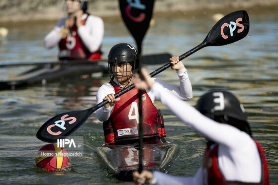 تیم ملی کانوپولو بانوان