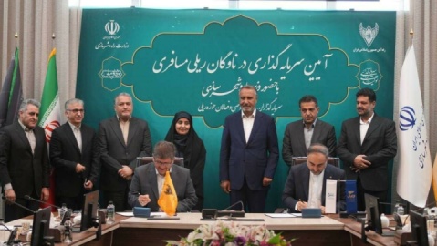 ۱۳۰ واگن جدید وارد ریل میشود