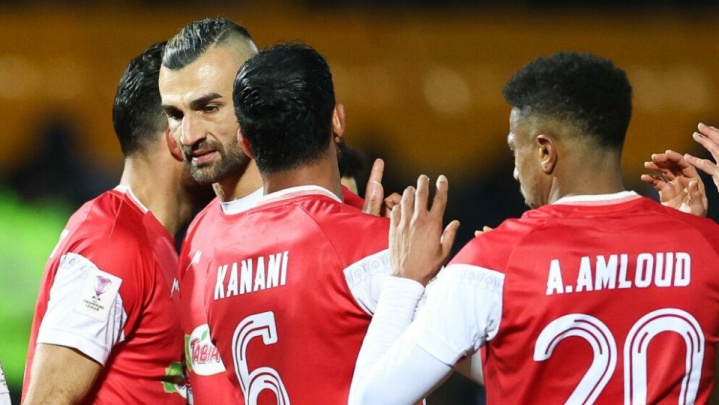 مهاجم پرسپولیس به ایران برنمی‌گردد؟