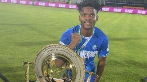 اندونگ به اردوی استقلال اضافه شد