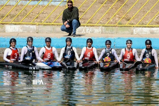 تیم ملی کانوپولو بانوان