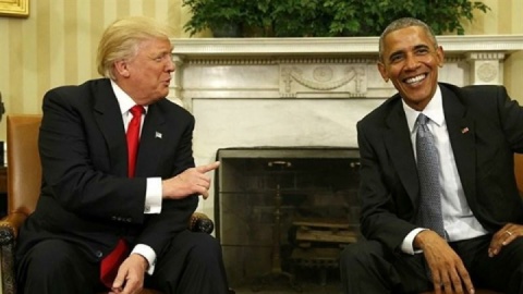 شیطنت ترامپ با کمک هوش مصنوعی علیه باراک اوباما