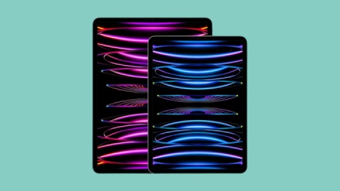 «آی‌پد پرو» جدید دو دوربین جلو خواهد داشت