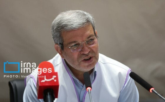 مراسم رژه خودرویی اورژانس اجتماعی