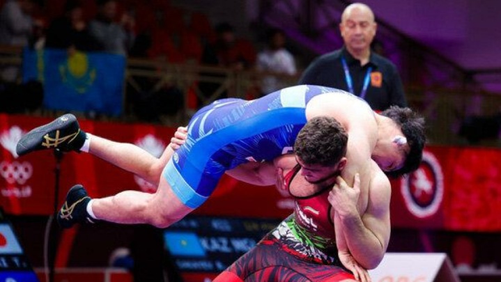 نباید بار قهرمانی در جهان را روی دوش کشتی بگذاریم