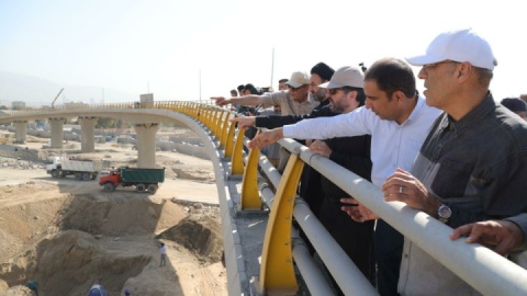 ولنجک به ساوه وصل میشود