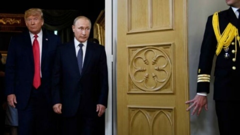 واکنش کرملین به گمانه‌زنی‌ها درباره دیدار پوتین و ترامپ در چین