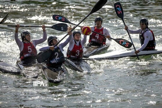 تیم ملی کانوپولو بانوان