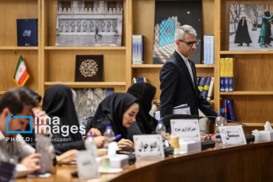 نشست خبری سخنگوی وزارت امور خارجه