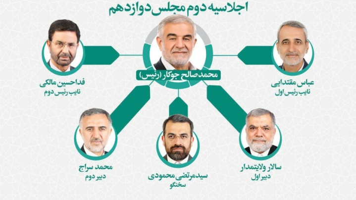 اعضا و هیأت رئیسه کمیسیون مشترک بررسی لایحه سازمان ملی مهاجرت مشخص شد