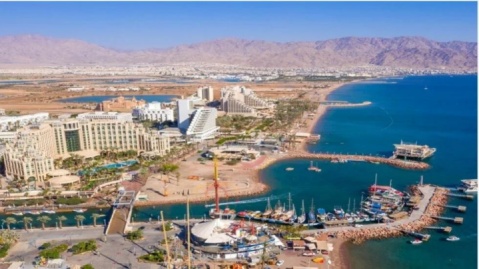 توقف فعالیت بندر ایلات، شکستی نادر برای تل آویو است