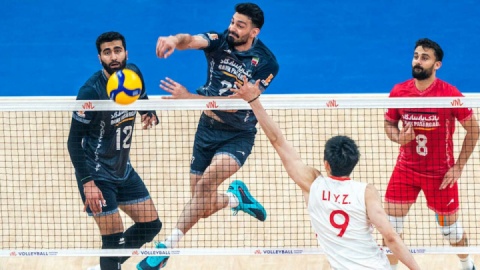 ایران در رده سیزهم قرار گرفت