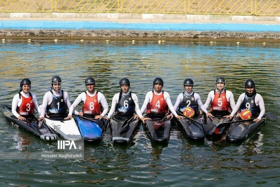 تیم ملی کانوپولو بانوان