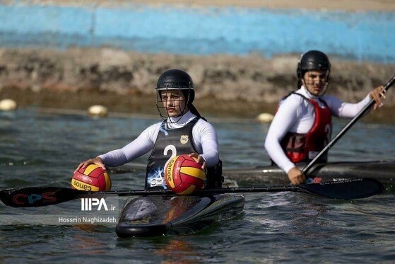 تیم ملی کانوپولو بانوان