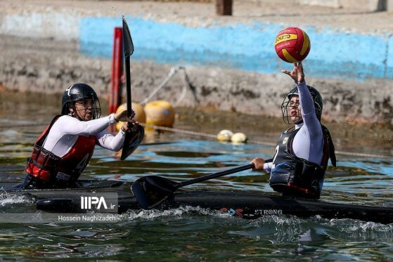 تیم ملی کانوپولو بانوان