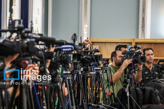 نشست خبری سخنگوی وزارت امور خارجه