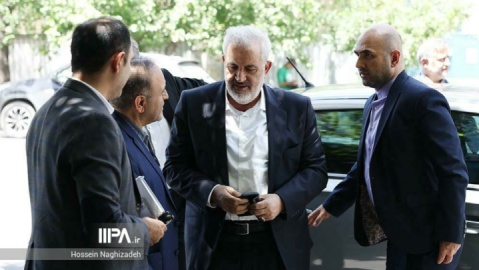 از تمام ظرفیت‌ها برای بهبود وضعیت آبی کشور استفاده خواهیم کرد