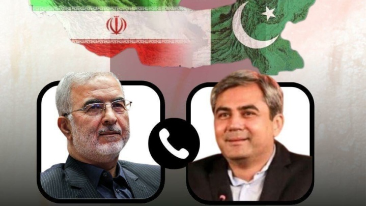 گفت وگوی تلفنی وزرای کشور ایران و پاکستان