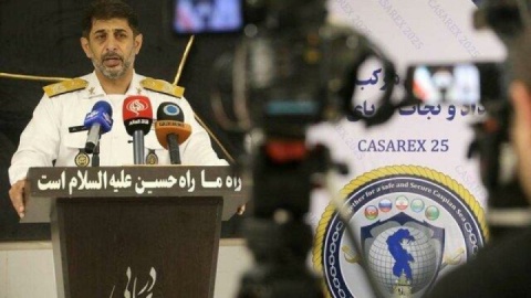 رزمایش مرکب امداد نجات دریای خزر در دو فاز ساحلی و دریایی برگزار میشود