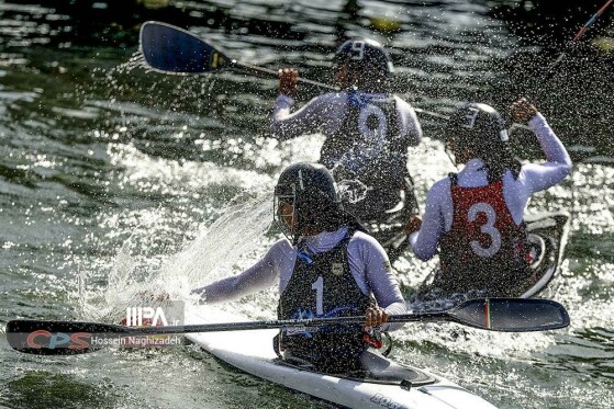 تیم ملی کانوپولو بانوان