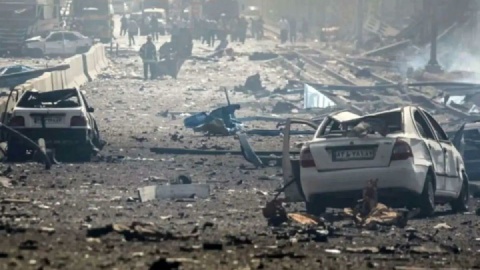 چشم انتظاری ۲ ماهه صاحبان خودروهای آسیب‌دیده بندر شهید رجایی