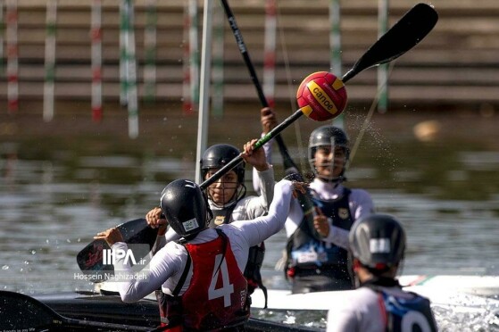 تیم ملی کانوپولو بانوان