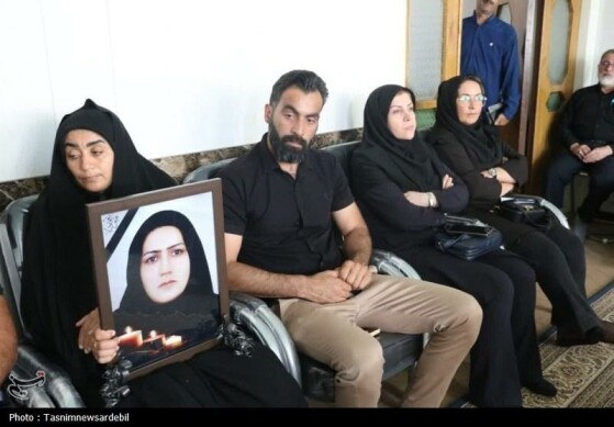 دیدار خانواده‌های اهداکننده عضو با نماینده ولی فقیه در اردبیل