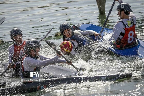 تیم ملی کانوپولو بانوان