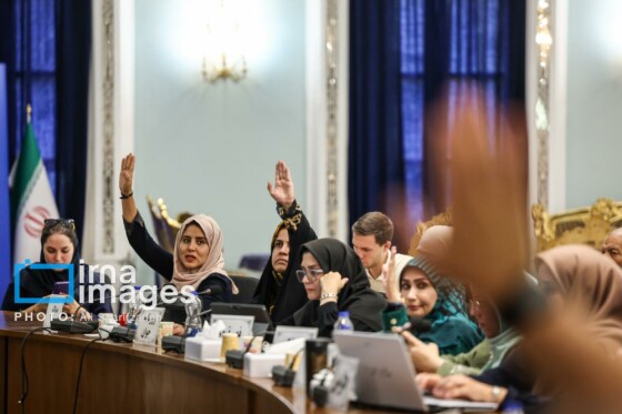 نشست خبری سخنگوی وزارت امور خارجه