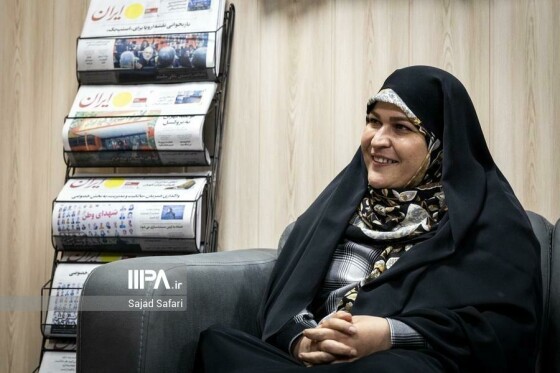 بازدید مدیرعامل موزه سینما از موسسه فرهنگی مطبوعاتی ایران