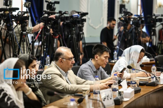 نشست خبری سخنگوی وزارت امور خارجه