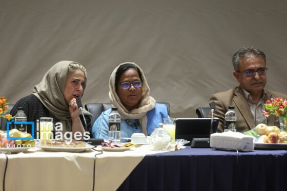 مراسم رژه خودرویی اورژانس اجتماعی