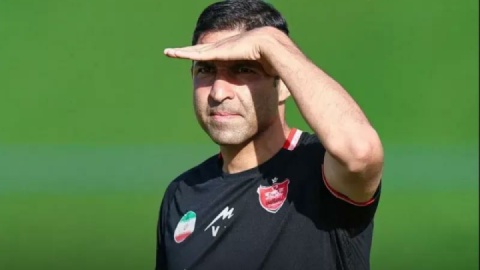 تولد خاص برای وحید هاشمیان