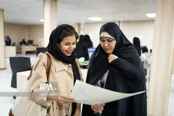 بازدید مدیرعامل موزه سینما از موسسه فرهنگی مطبوعاتی ایران