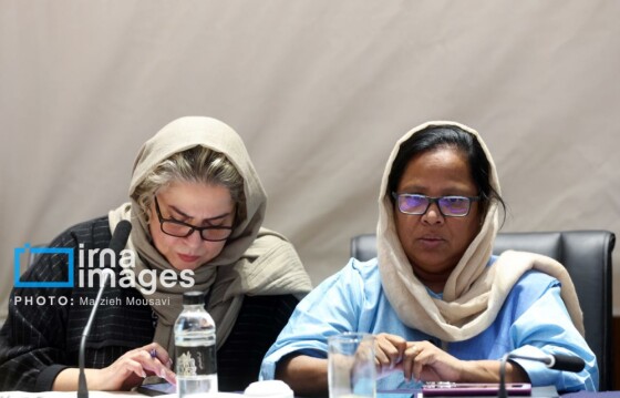 مراسم رژه خودرویی اورژانس اجتماعی