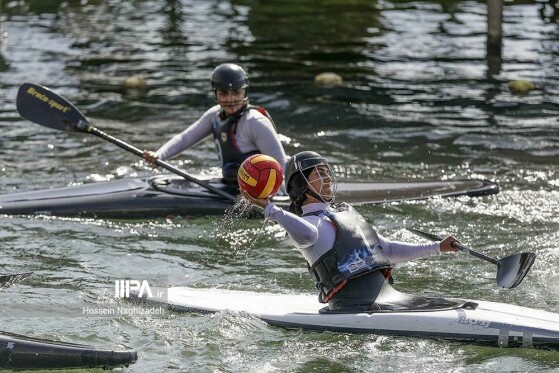 تیم ملی کانوپولو بانوان