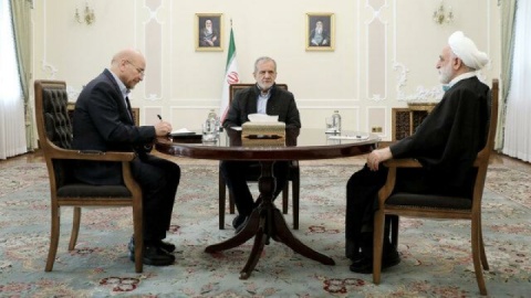 قوای سه‌گانه کارگروه مشترکی برای پیگیری تجاوز آمریکا و رژیم صهیونیستی تشکیل دهد