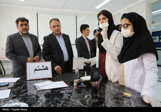 جشنواره نوجوان خوارزمی در چهارمحال و بختیاری