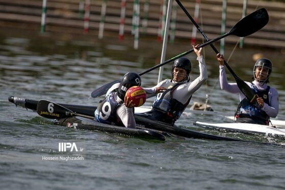 تیم ملی کانوپولو بانوان