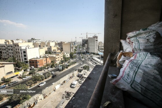 کمک گروه‌های جهادی به جنگ زدگان