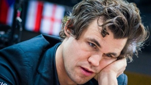 رویارویی پنهان دو دشمن بزرگ شطرنج جهان