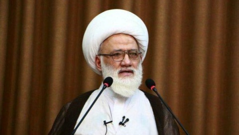 مرجع تقلید شیعه: دولت های عراق و مصر زمینه انتقال غذا و دارو به غزه را فراهم کنند