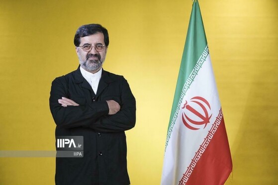 بازدید استاندار قم از موسسه ایران