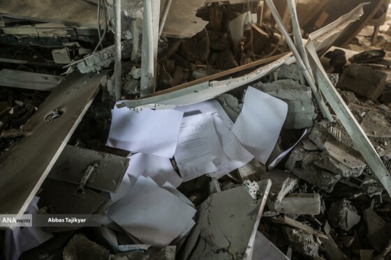 کمک گروه‌های جهادی به جنگ زدگان