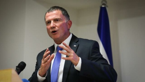 هاآرتص: نتانیاهو در راستای منافع شخصی خود ادلشتاین را برکنار کرد