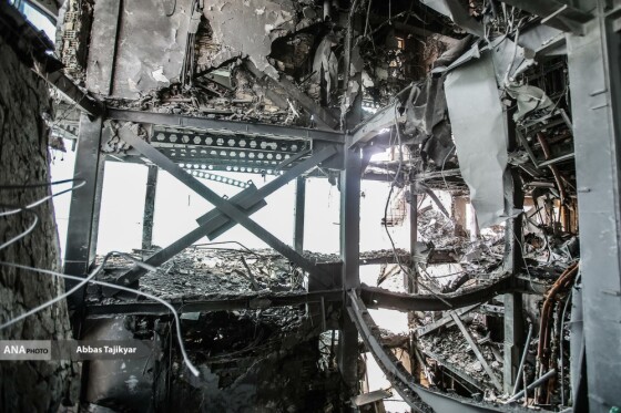 کمک گروه‌های جهادی به جنگ زدگان