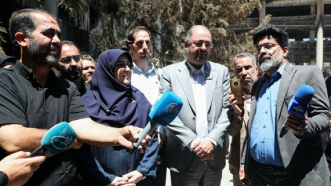 تاکید سخنگوی دولت بر نقش کلیدی رسانه‌ها در حکمرانی خوب