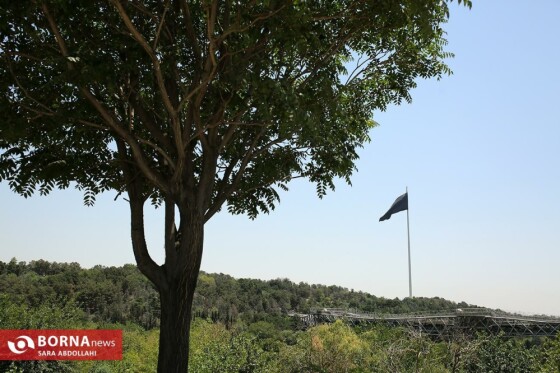 تهران ، ۴۰ درجه سانتیگراد