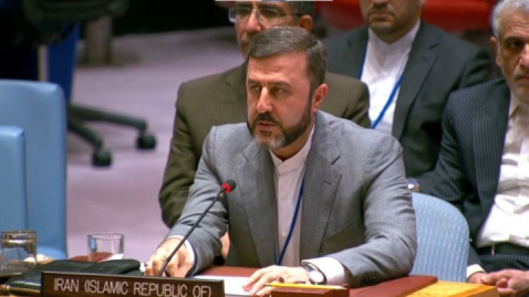 غریب‌آبادی: هرگونه تلاش برای فعال کردن مکانیسم ماشه سوءاستفاده و غیرقانونی است + فیلم