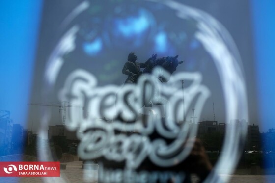 تهران ، ۴۰ درجه سانتیگراد